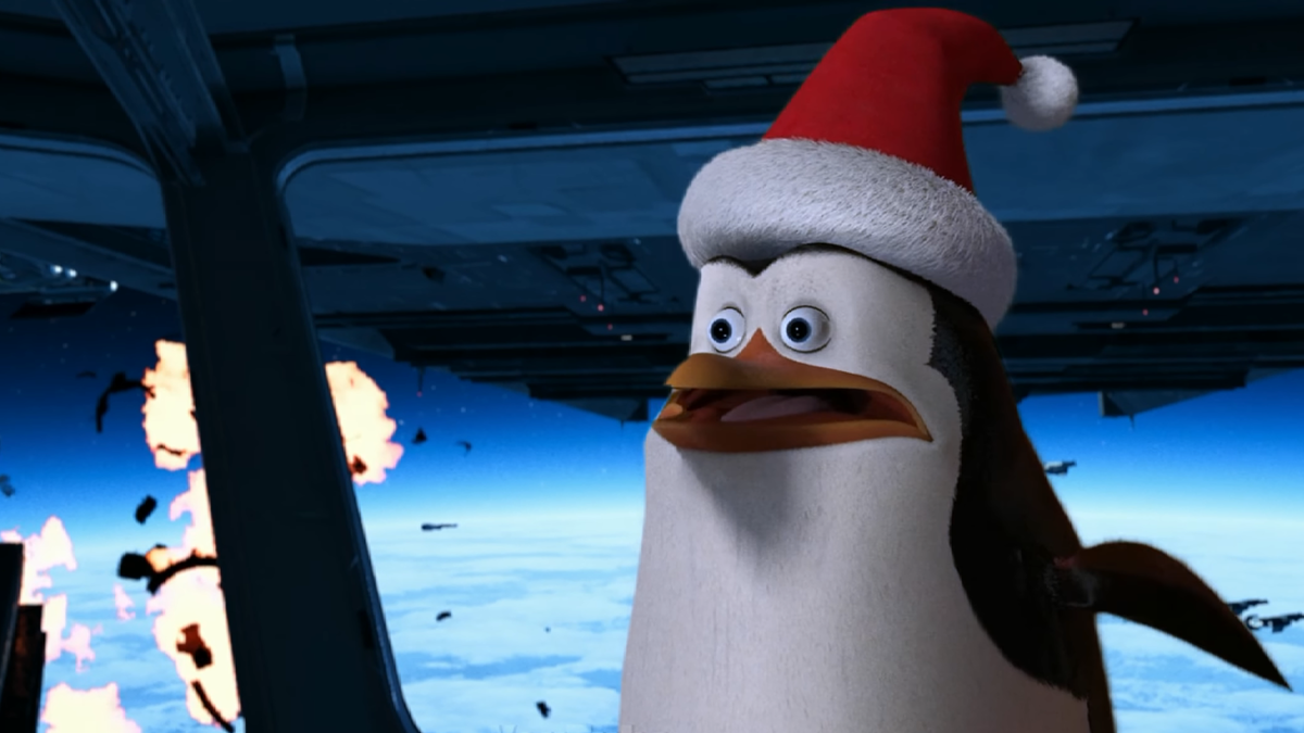 Пингвинов из «Мадагаскара» перенесли в Helldivers 2