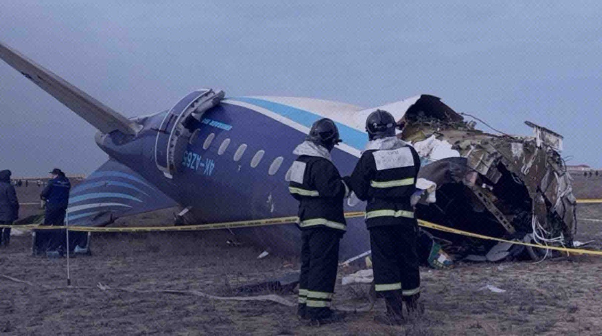    Фото: Global Look Press / Kazakhstan EMERCOM