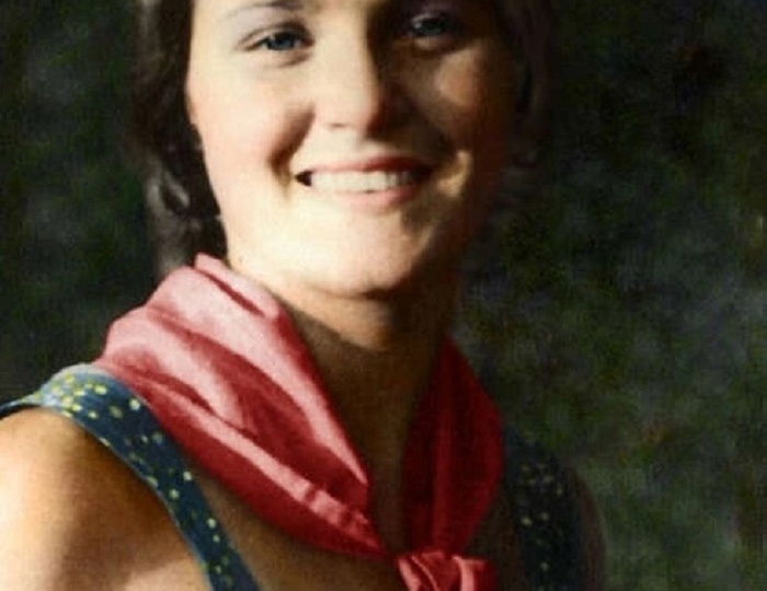 Мамочка, не волнуйся. Я буду жить долго...