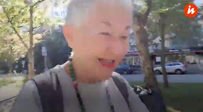 Кадр видео. Ссылка выше