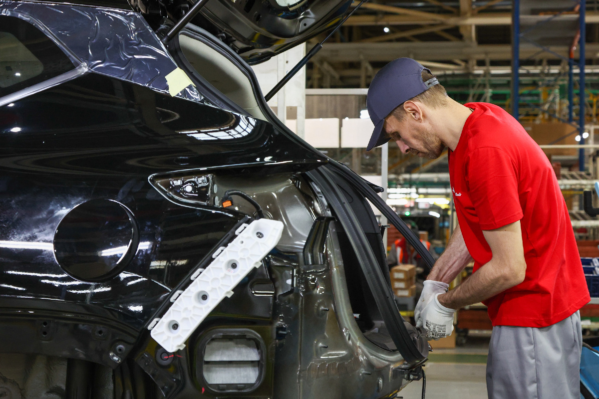 © Shatokhina Natalia/news.ru/Global Look Press