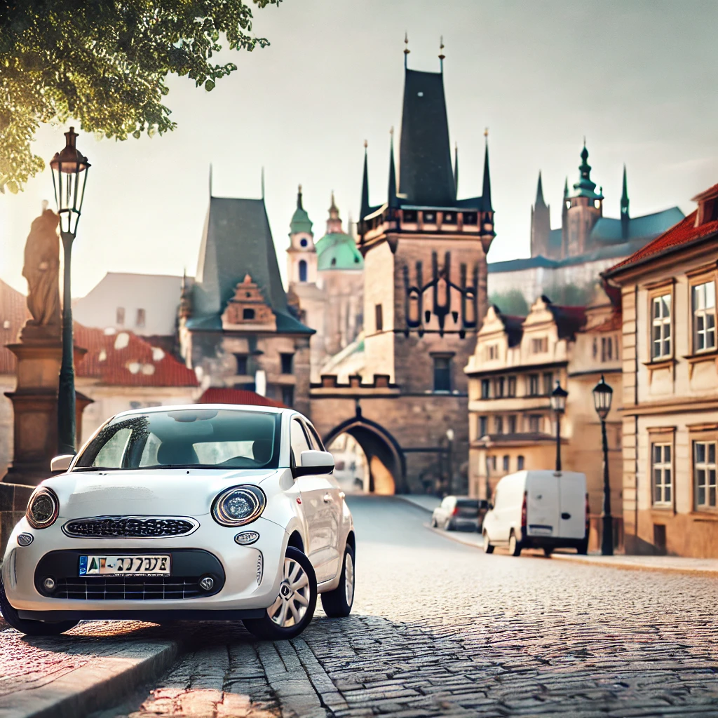 Лучшие сайты аренды автомобиля в Праге