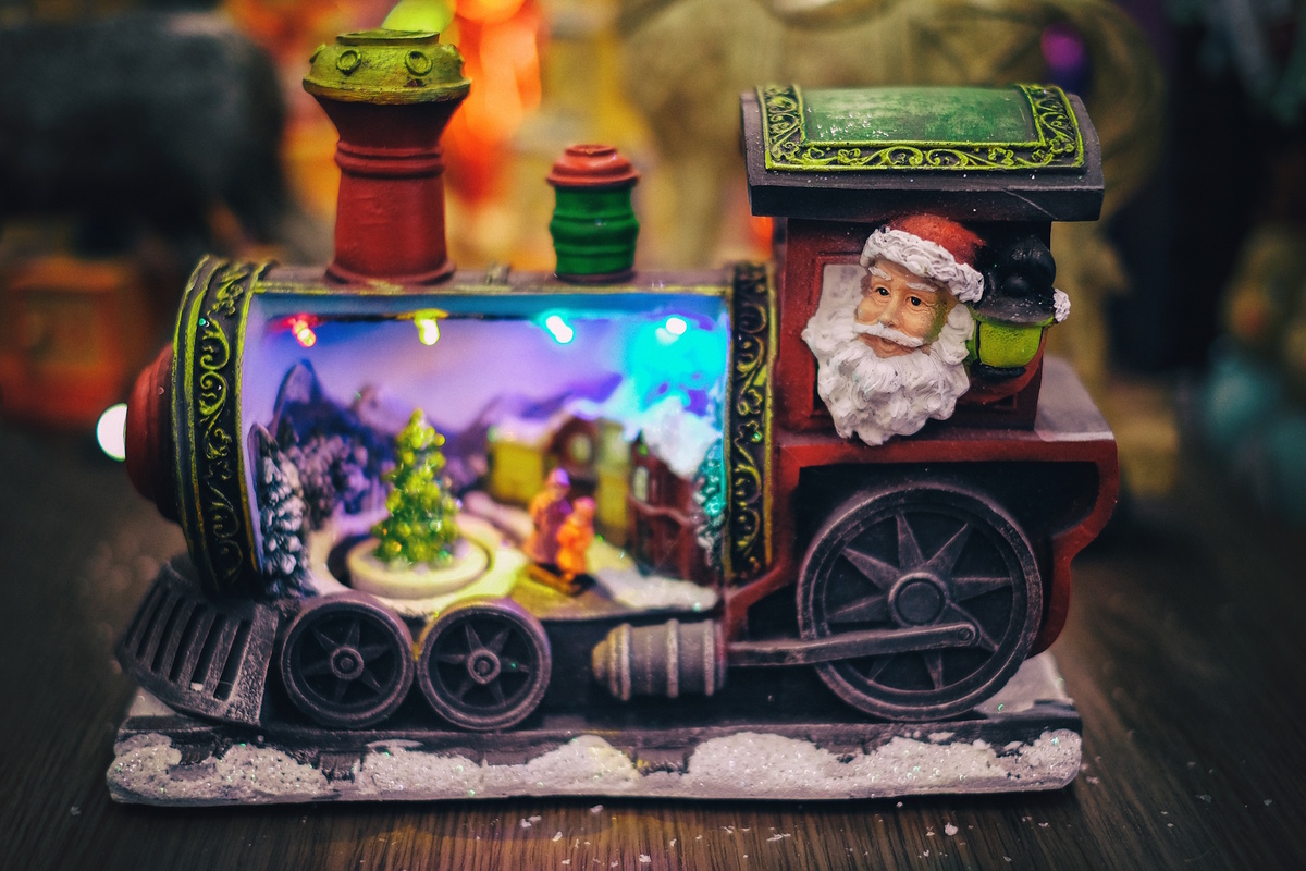 Ярких путешествий в Новом году! 