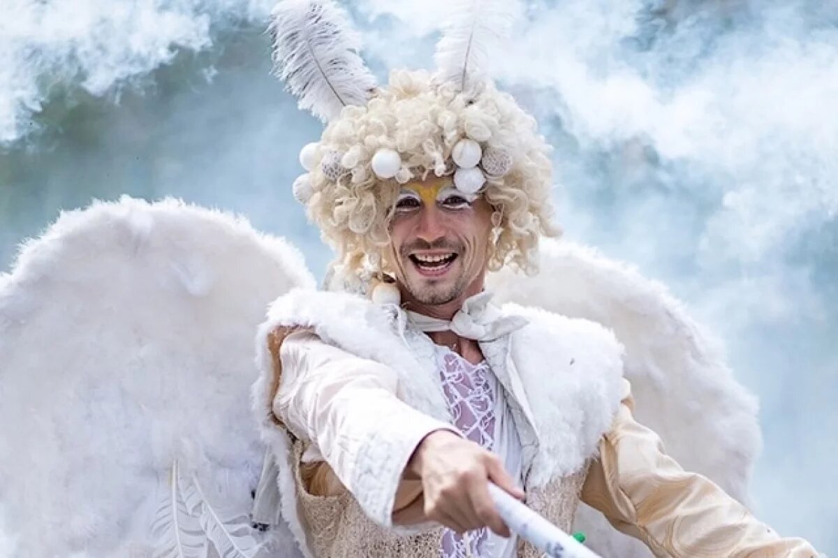    Фестиваль уличных театров для детей пройдет 28 и 29 декабря в Магнитогорске