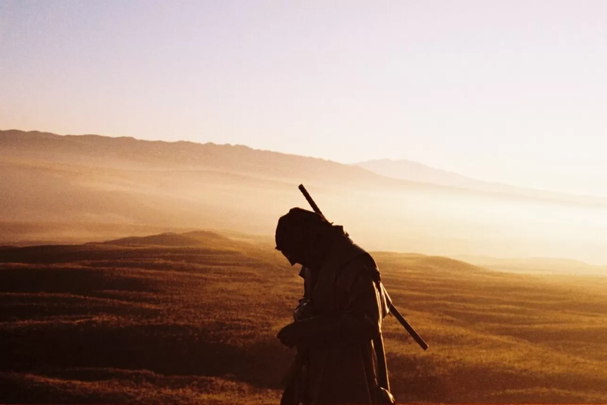 «Последний ронин». Фото: кадр из фильма