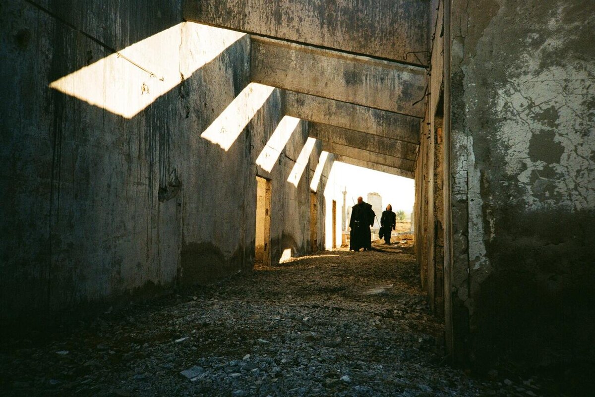 «Последний ронин». Фото: кадр из фильма