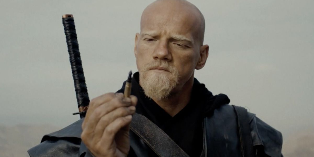 «Последний ронин»: российский постапокалипсис с Юрием Колокольниковым