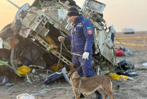 Фото пресс-службы МЧС Казахстана