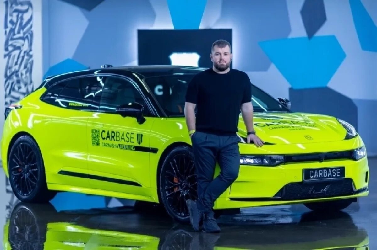    Петербургские автолюбители всё чаще пользуются детейлингом