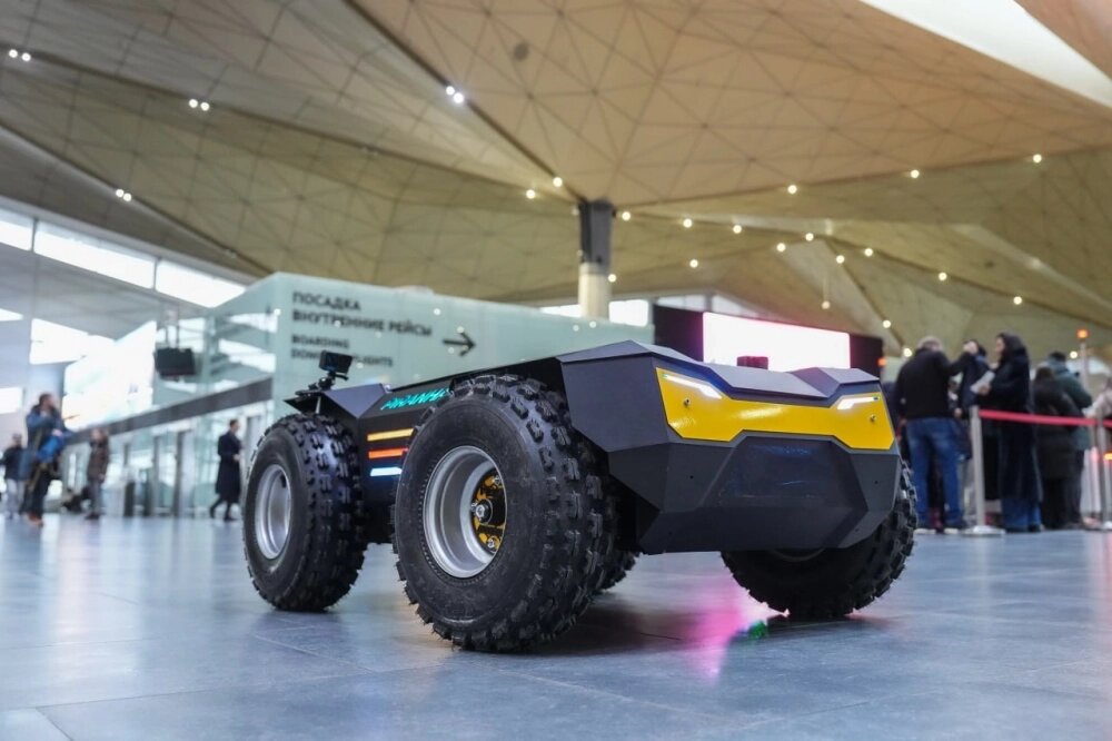    Фото: Аэропорт Пулково