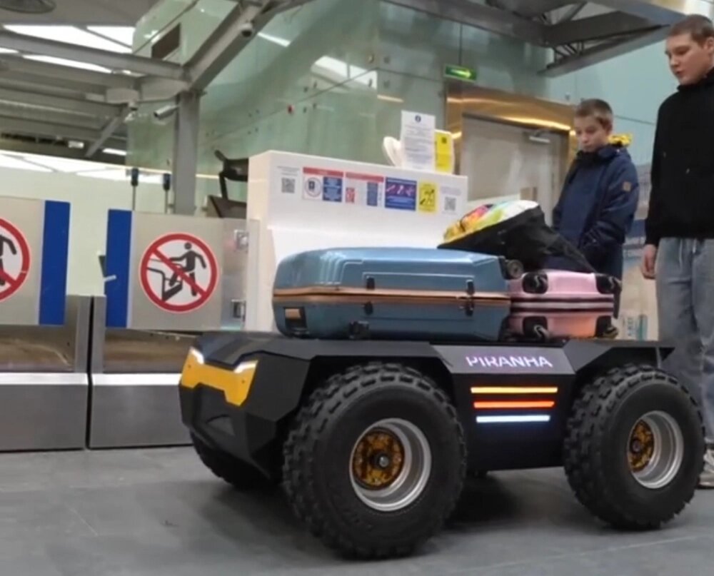    Фото: Аэропорт Пулково/ Скриншот видео