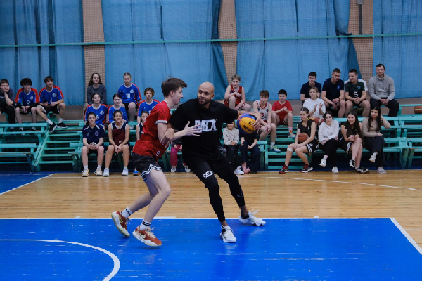    Фото: пресс-служба Минспорта МО