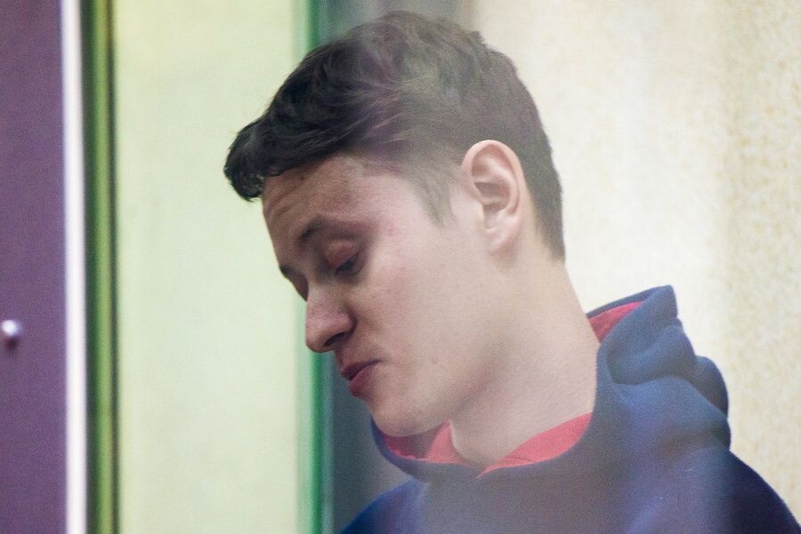    Эдуард Шарлот (физлицо, внесённое Росфинмониторингом в перечень экстремистов и террористов) / Источник: © Альберт Дзень/ТАСС