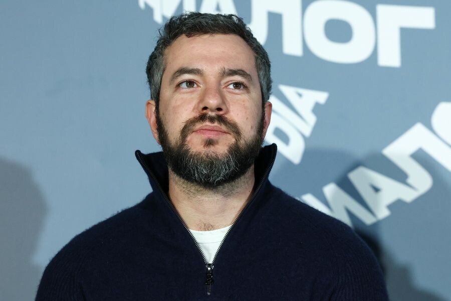    Генеральный директор АНО «Диалог» и «Диалог Регионы» Владимир Табак / Источник: © Валерий Шарифулин/ТАСС