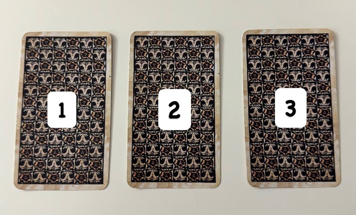 выбери карту