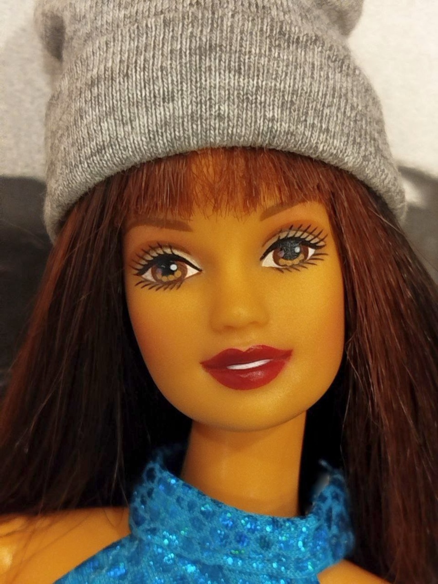 кукла Тереза "Голливудские ногти" Маттел