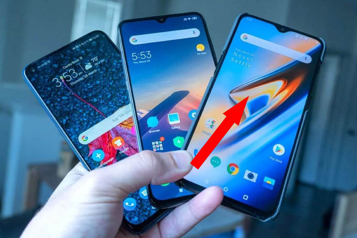    Лучшие смартфоны 2025 года: свержение гигантов