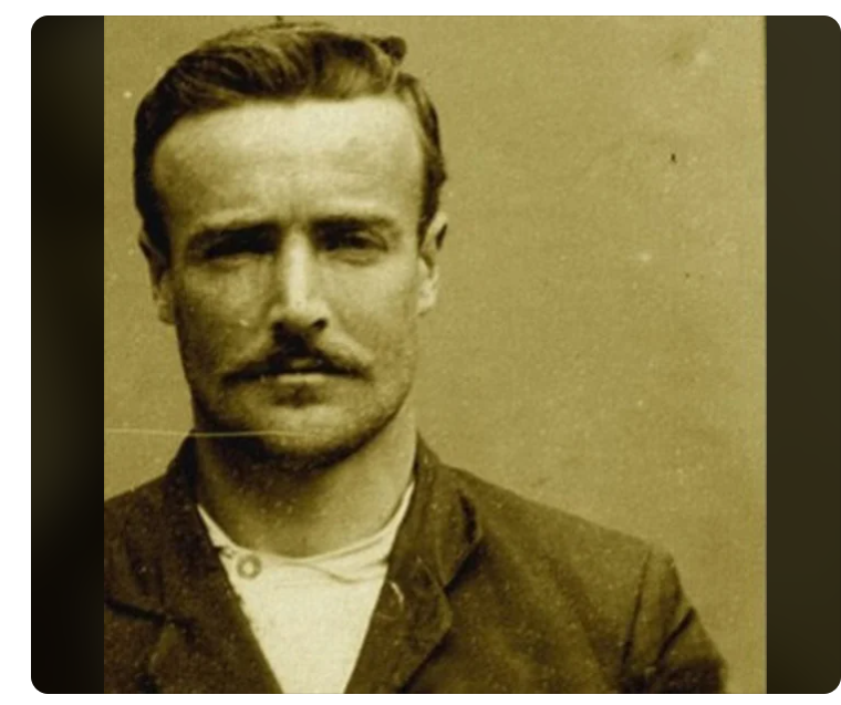    Говорят, это тот самый Пауль Динах. Фото: скриншот Reddit.