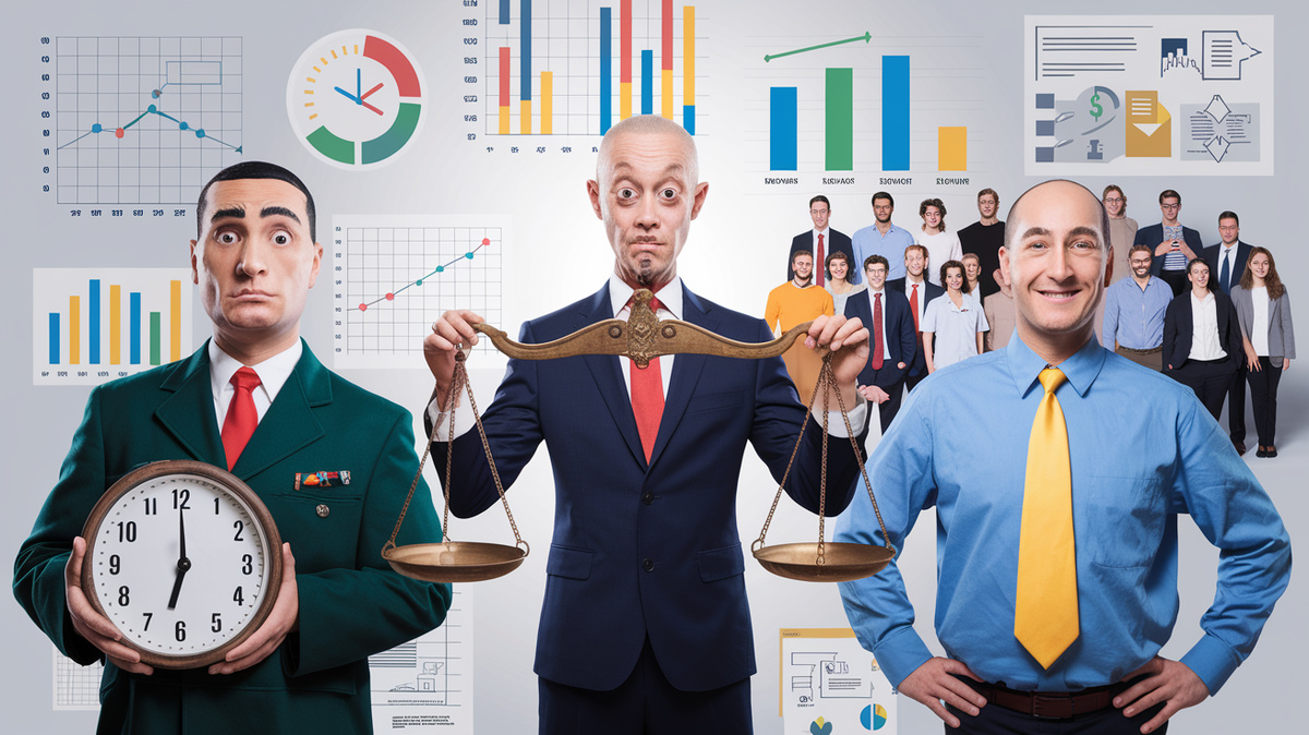 Управление проектами: между диктатом и свободой