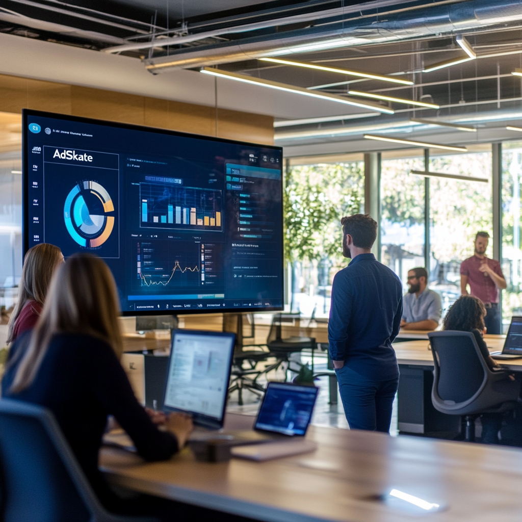    Оптимизируйте свои рекламные кампании с AdSkate: анализ, прогнозирование и максимальная эффективность креативов на основе ИИ Юрий Горбачев