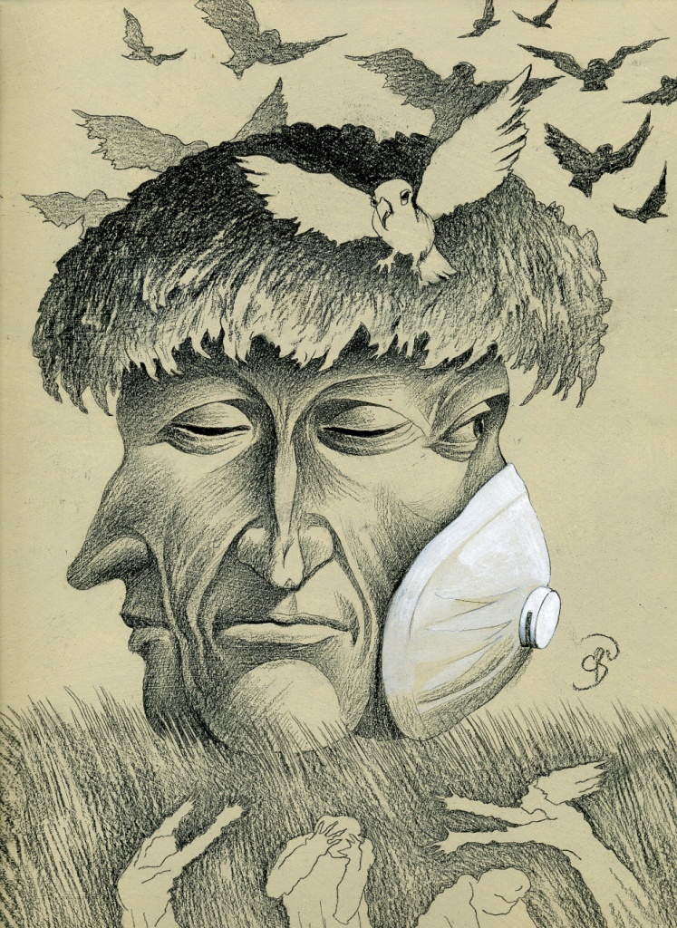 Иллюстрация Сергея Дергачева