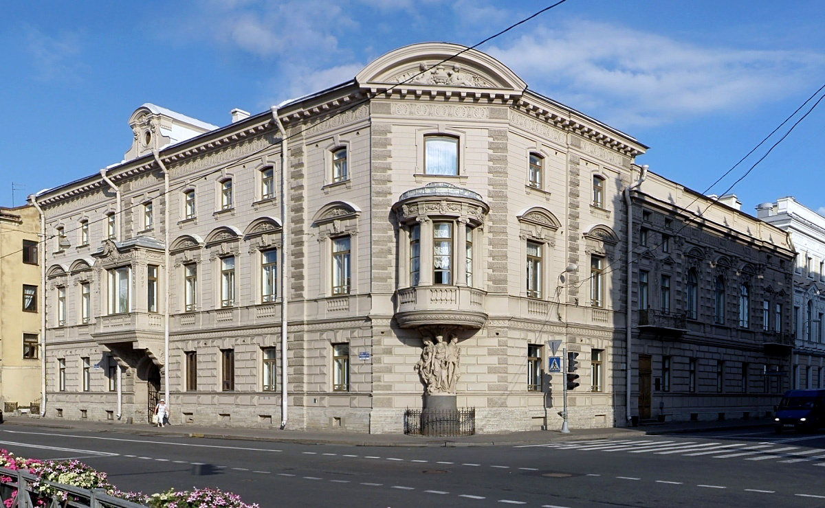Дворец Кантемира. источник citywalls.ru 