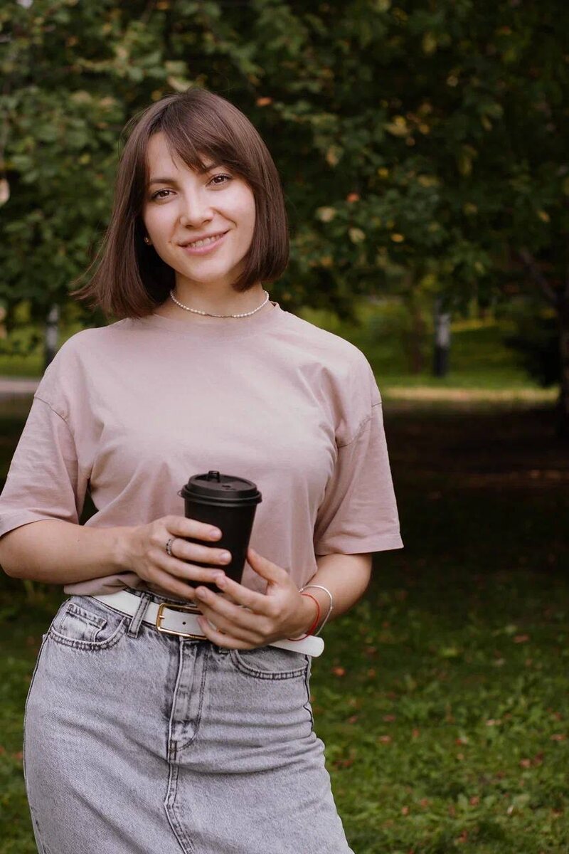 Детский педагог-психолог Мария Валеева
Детский педагог-психолог Мария Валеева