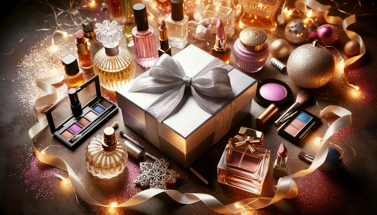 подарок на новый год женщине