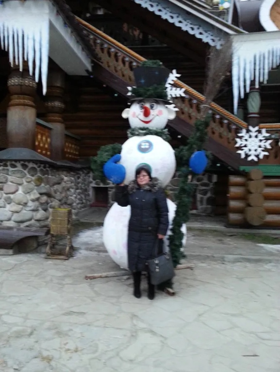 Зима 2012 г. Москва. Измайлово