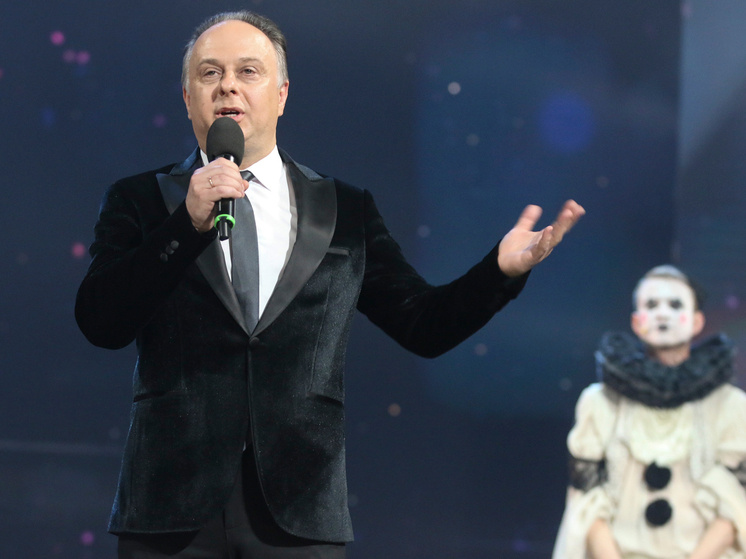 КИРИЛЛ КРОКФОТО: ГЕННАДИЙ ЧЕРКАСОВ