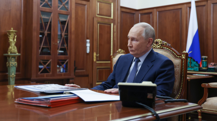    Фото: © РИА Новости/Александр Казаков