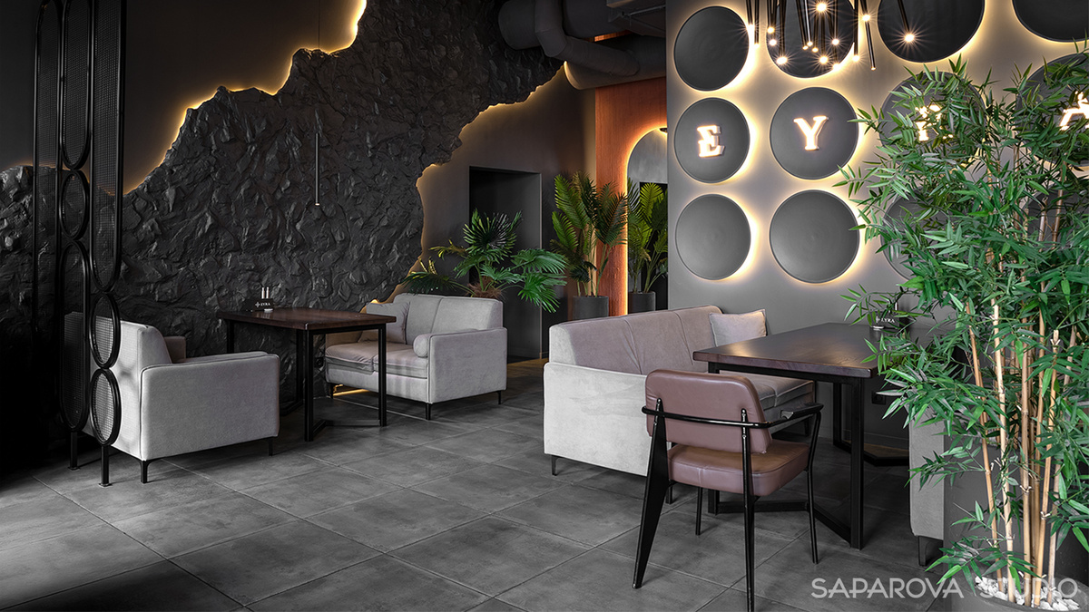 Реализация дизайн-проекта. Фотограф Иринархова Мария