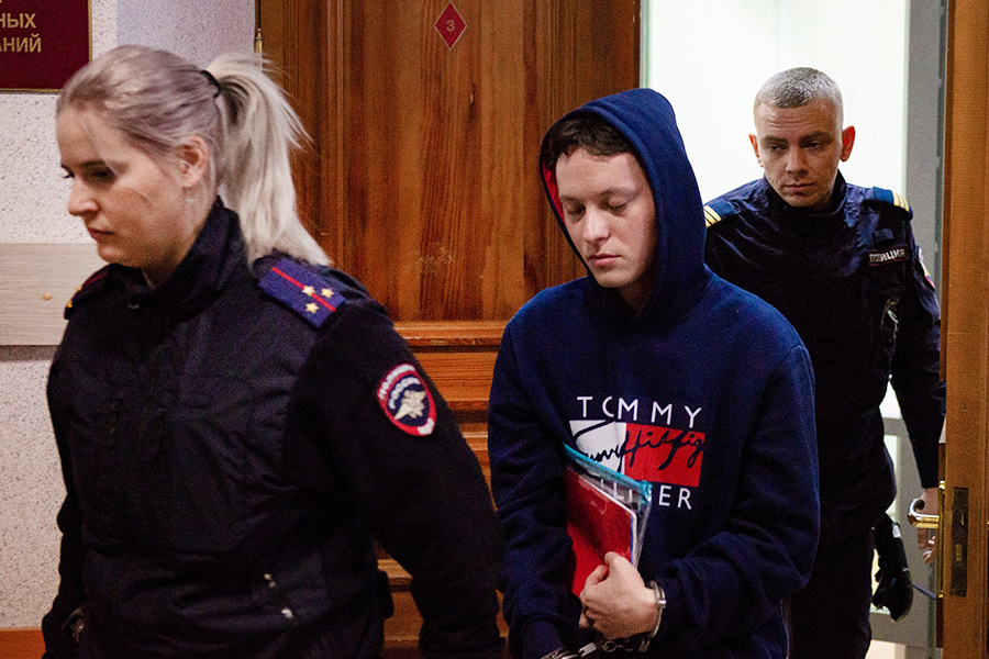    © Альберт Дзень/ТАСС