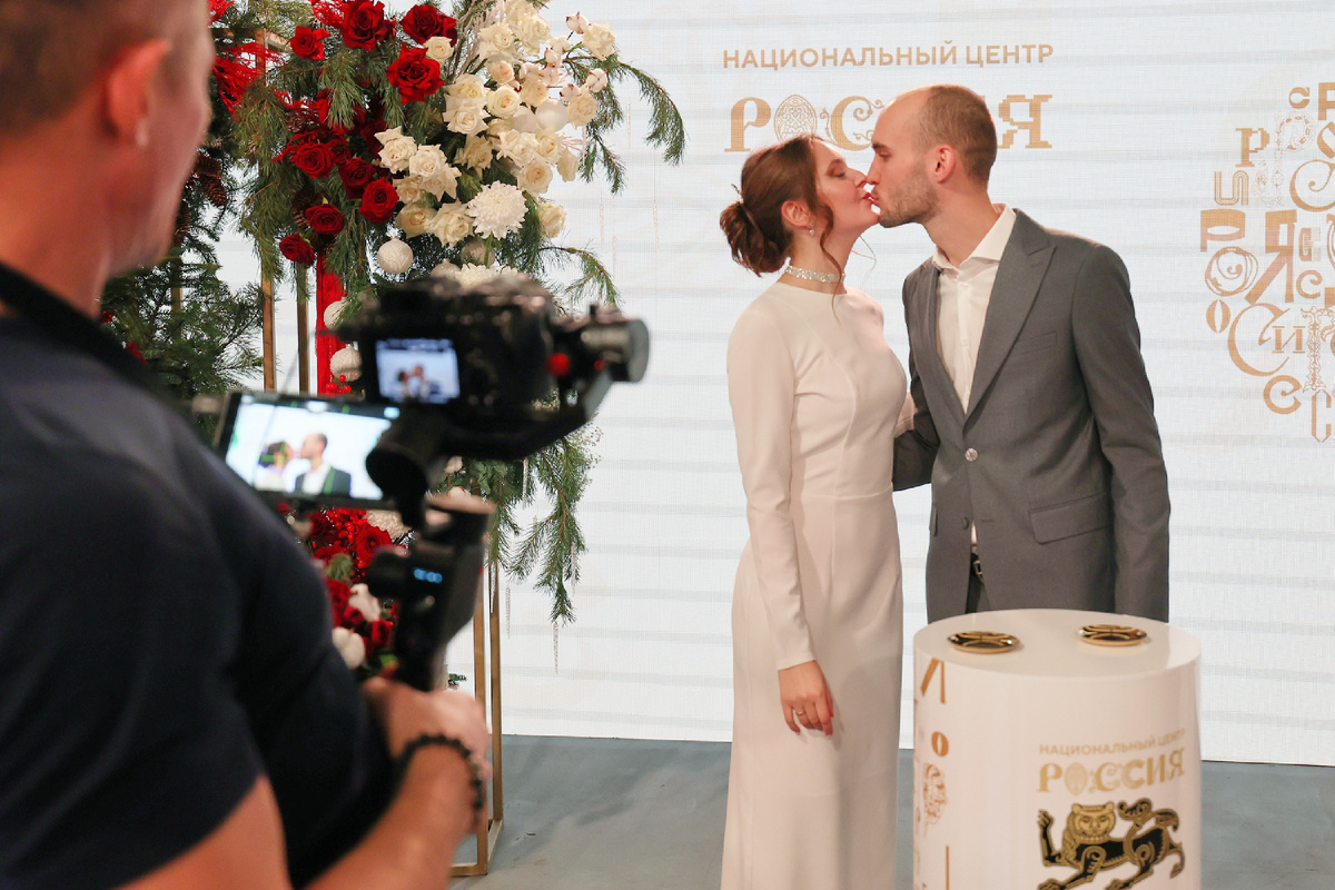 Пресс-служба Национального центра «Россия»