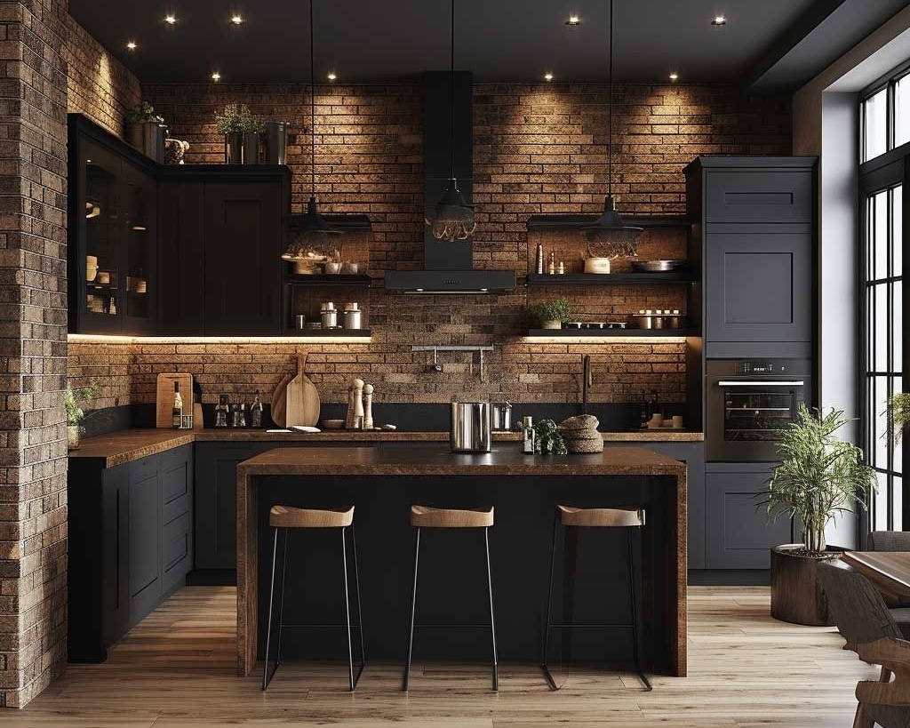 Пример дизайн-концепции актуальной на 2-4 года