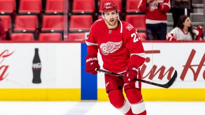 В «Red Winds» Уилсон продержался пару месяцев