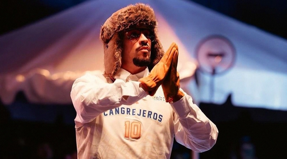     Bad Bunny / Фото: соцсети Bad Bunny