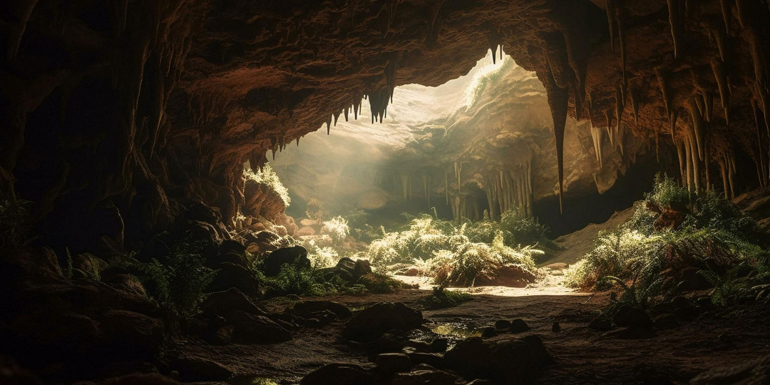 8 самых красивых пещер мира: аж дух захватывает