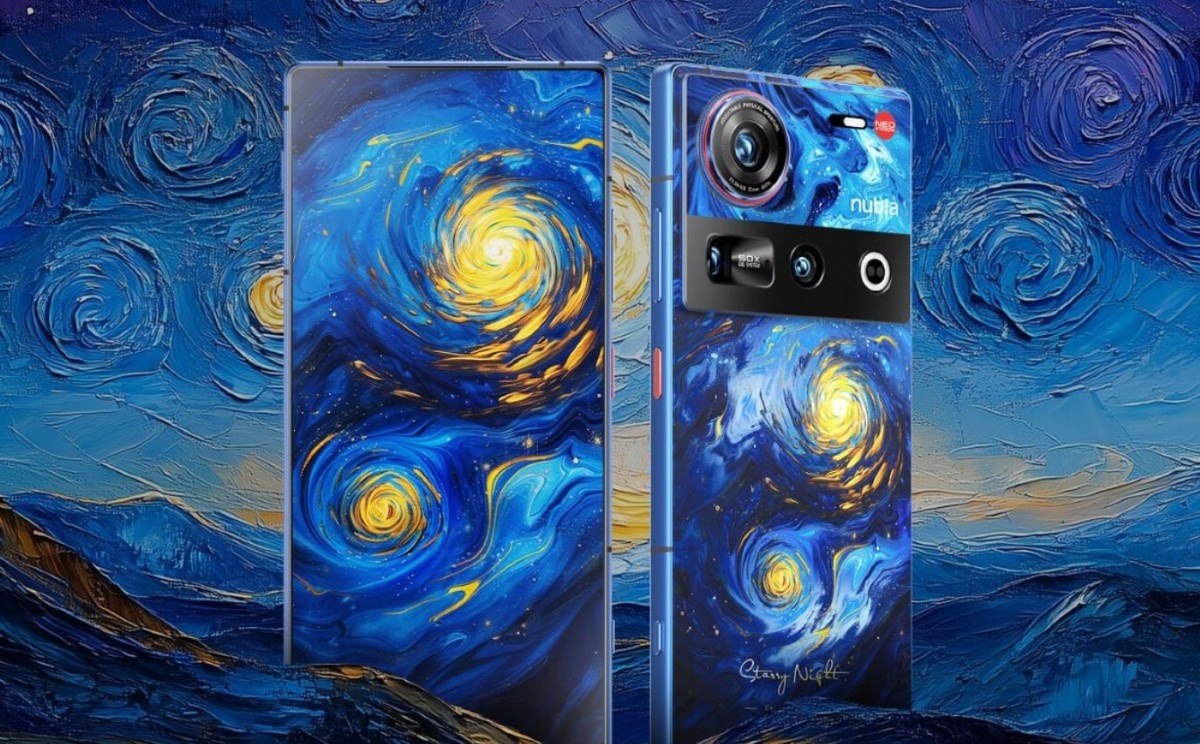 Nubia📷Nubia Z70 Ultra