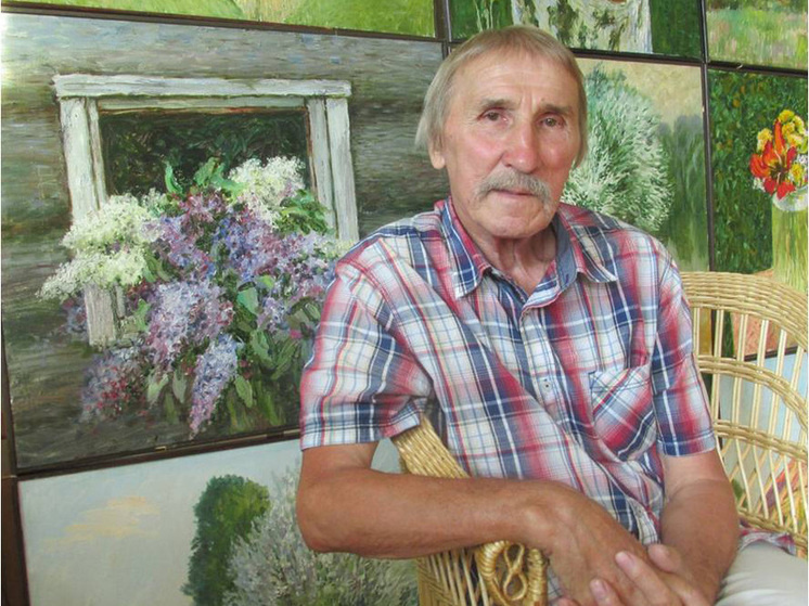     Анатолий Рыбкин. Фото из личного архива Анатолия Рыбкина