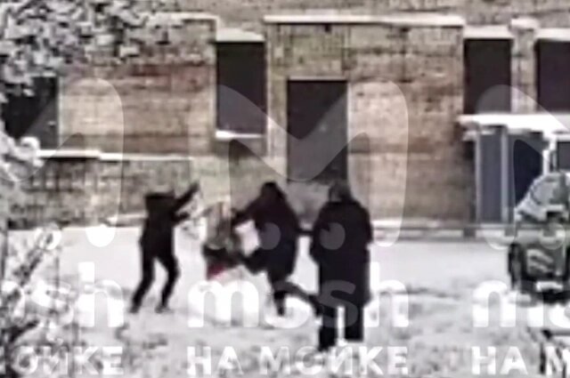    Фото: Mash на Мойке/ скриншот видео