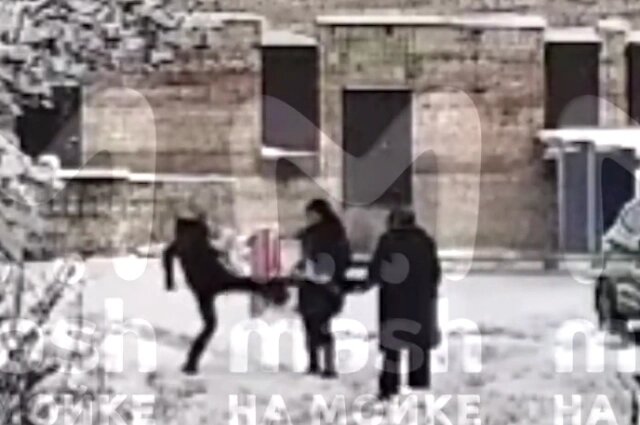    Фото: Mash на Мойке/ скриншот видео