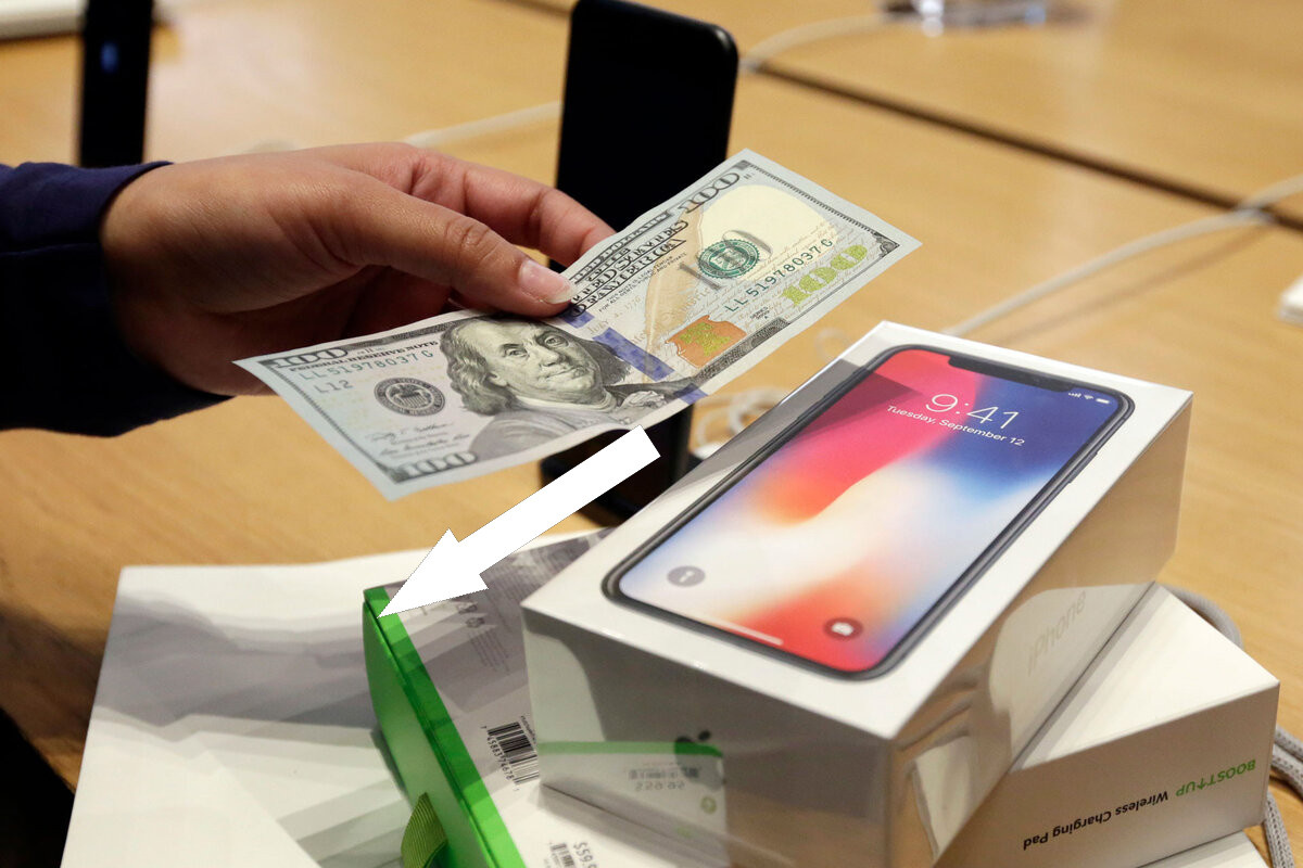    Iphone — зачем тратить деньги на статусный смартфон?