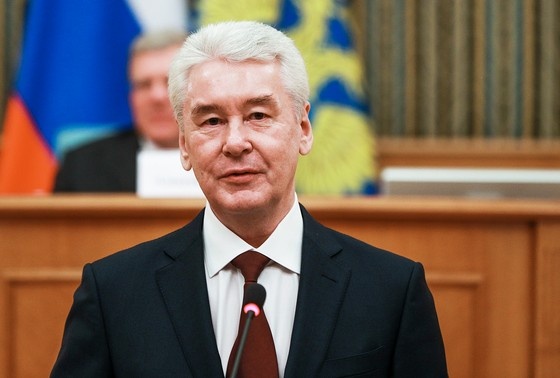    Сергей Собянин