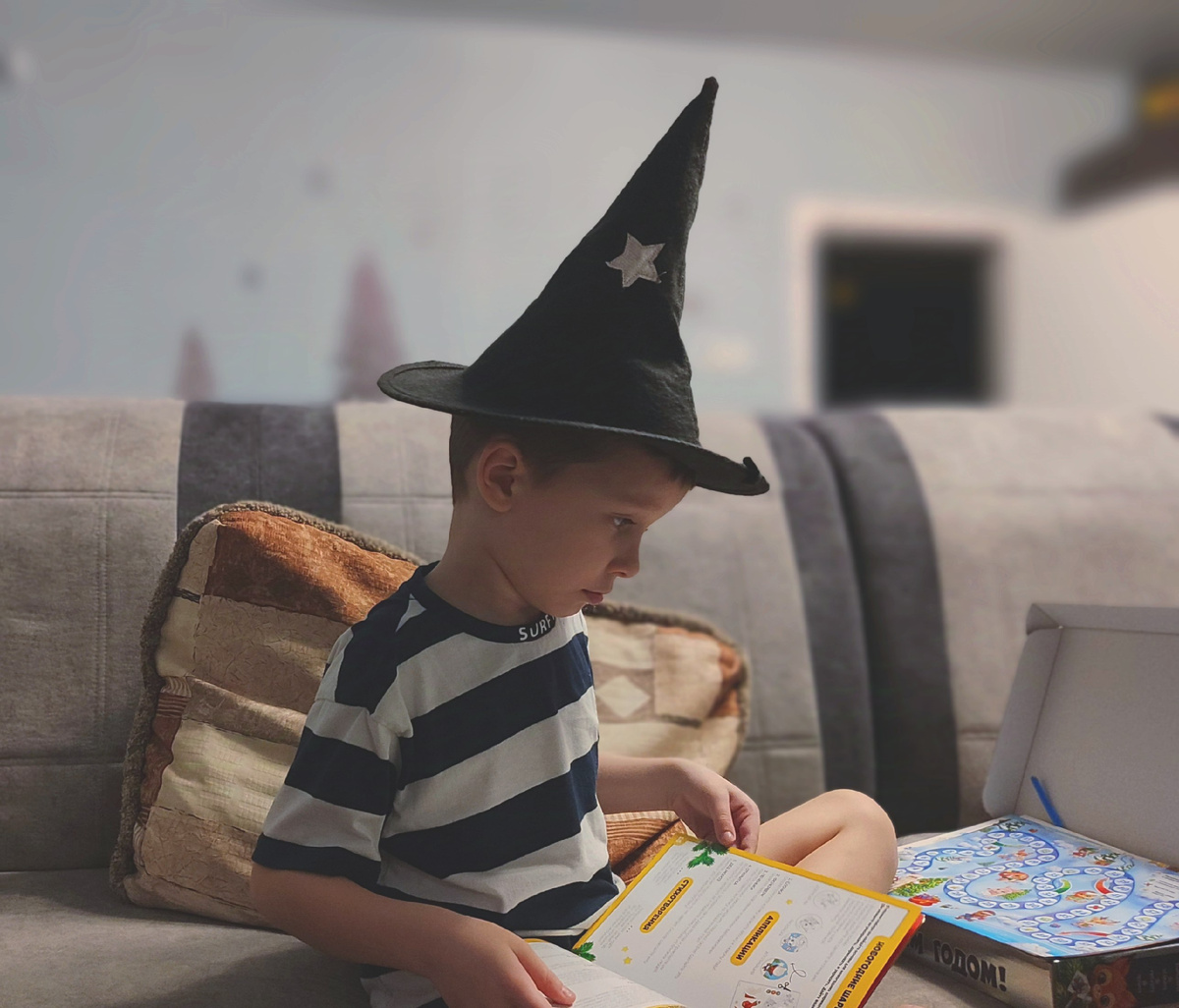 Вадюха в той самой шляпе