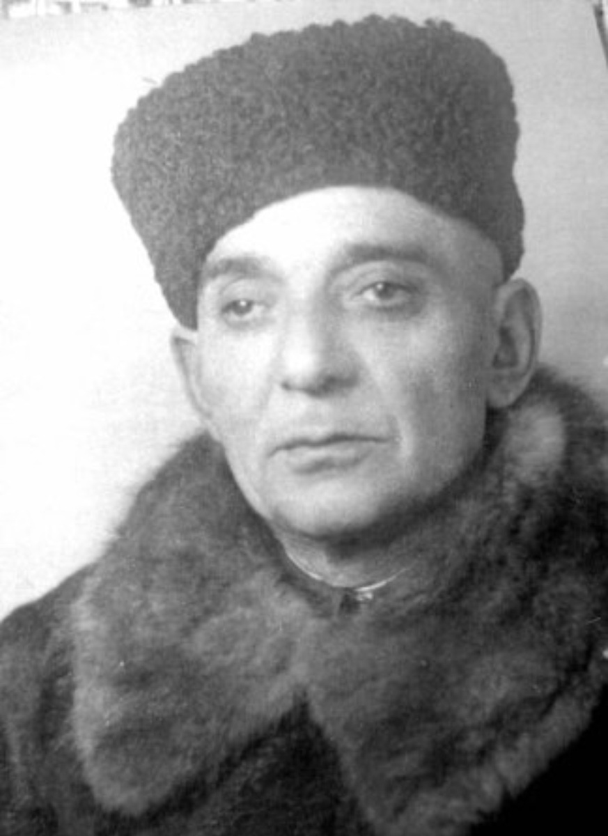 Георгий Саркисович.