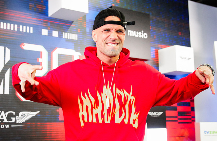    Лигалайз (Андрей Меньшиков). Признан иноагентом в России.Сергей Бобылев/ТАСС