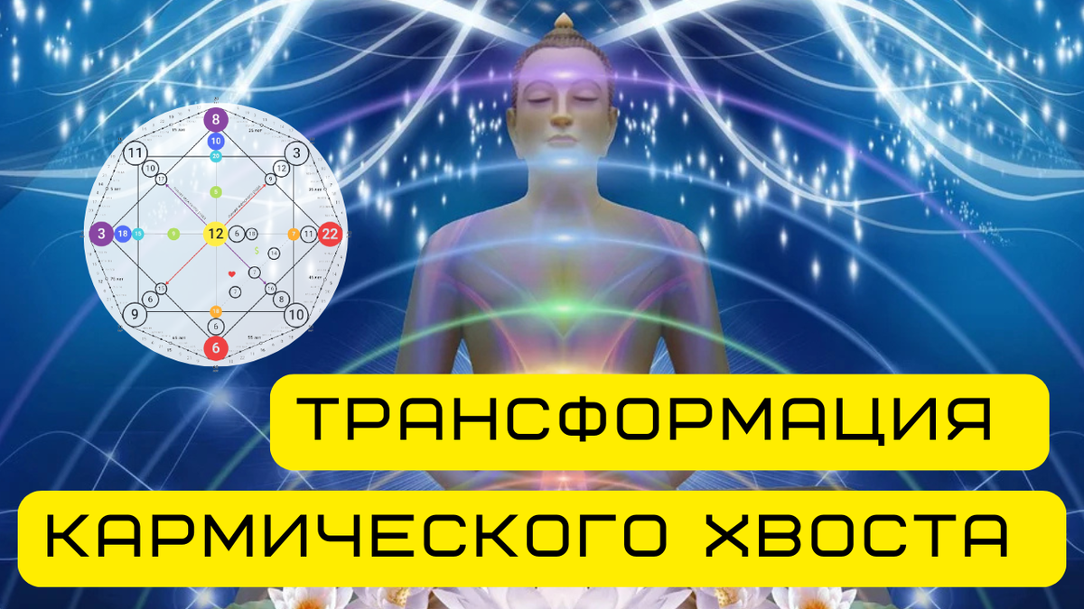 Трансформация кармических программ в Матрице Судьбы