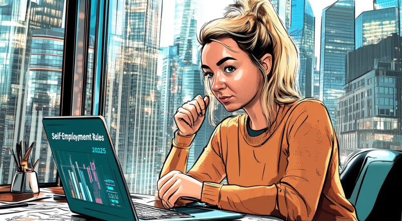 Пошаговое руководство для самозанятых в 2025 году: как адаптироваться к новым правилам НПД и эффективно снизить налоги