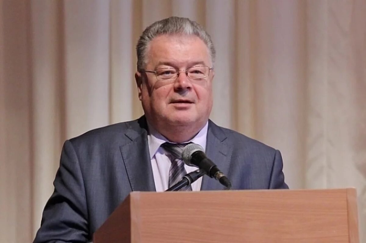    Владимир Панин покинул пост президента ТПГУ им. Л. Н. Толстого